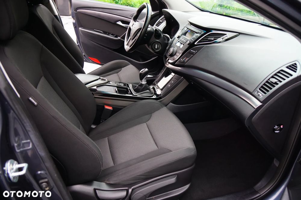 Hyundai i40 1.6 GDI Style - 22