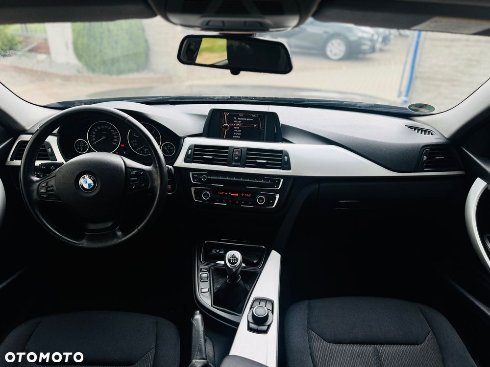 BMW Seria 3 316d DPF Edition Exclusive - 18