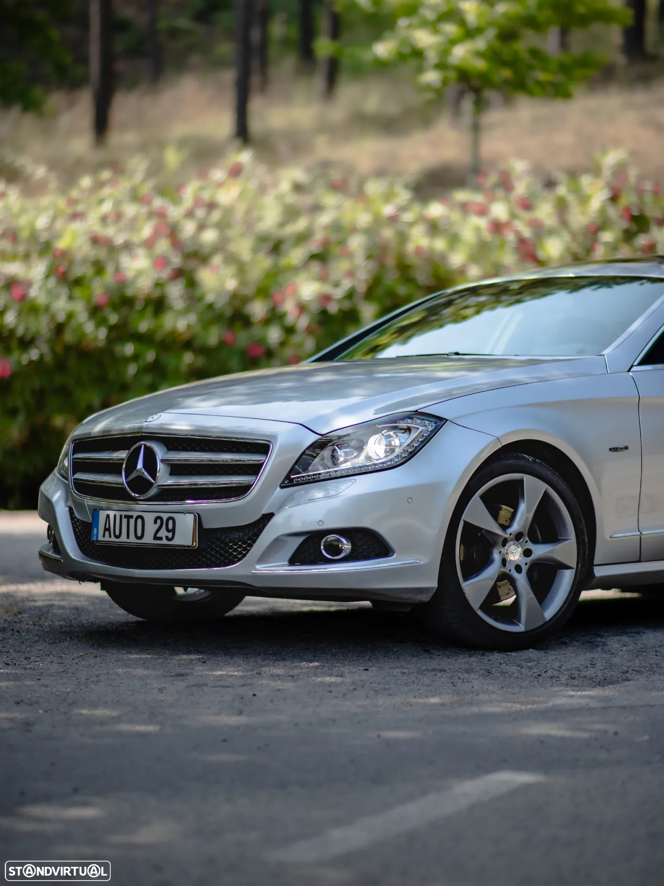 Mercedes-Benz CLS 350 CDi BlueTEC - 5