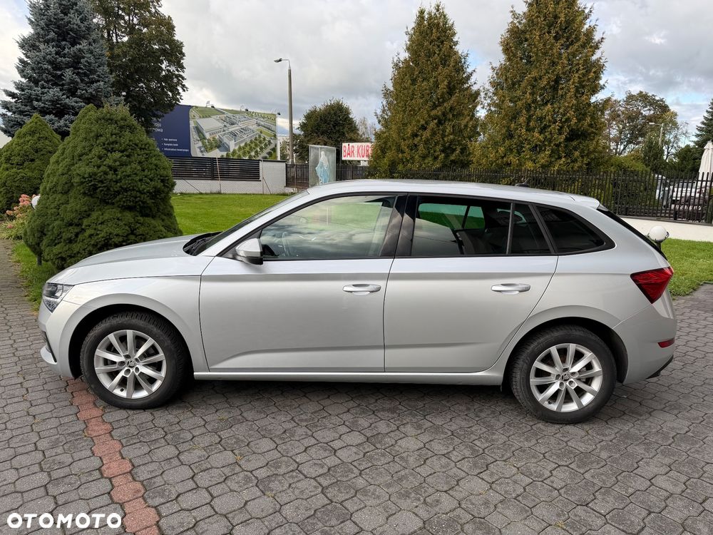Skoda Scala 1.0 TSI Ambition - 4