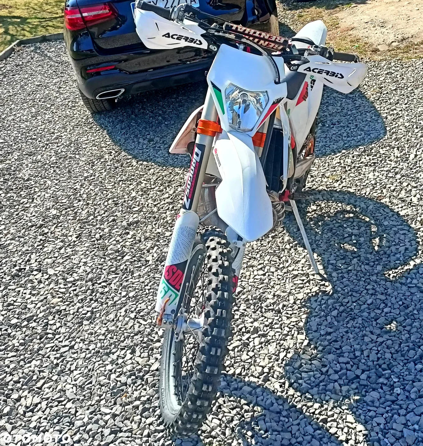 KTM EXC