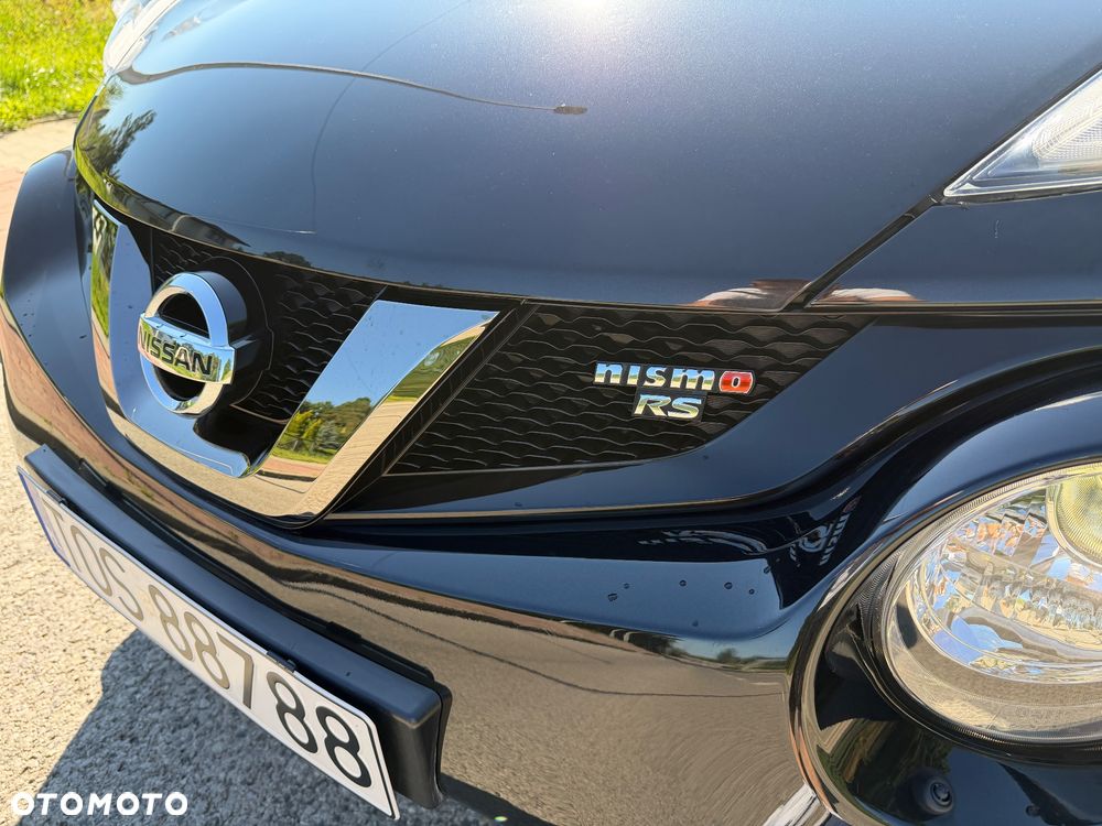 Nissan Juke 1.6 DIG-T Nismo RS - 9