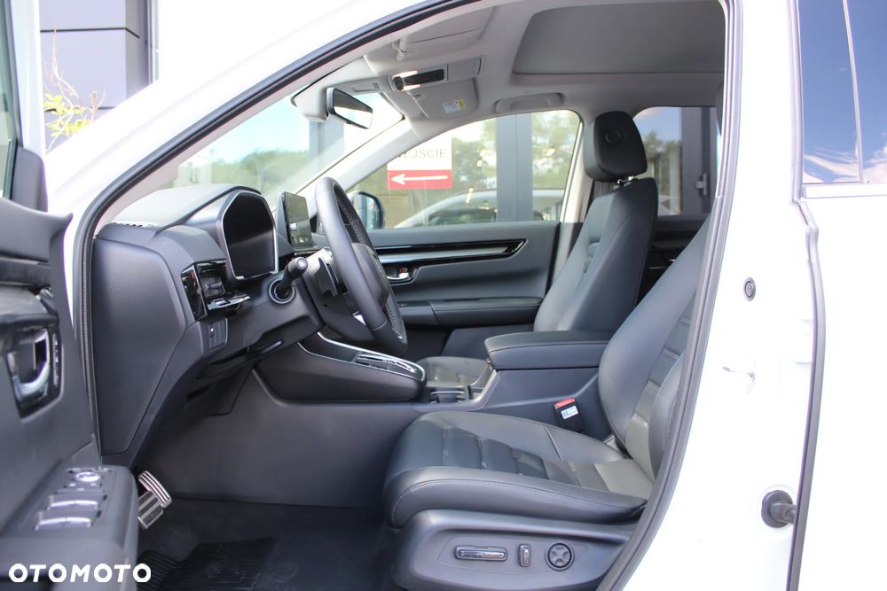 Honda CR-V - 6