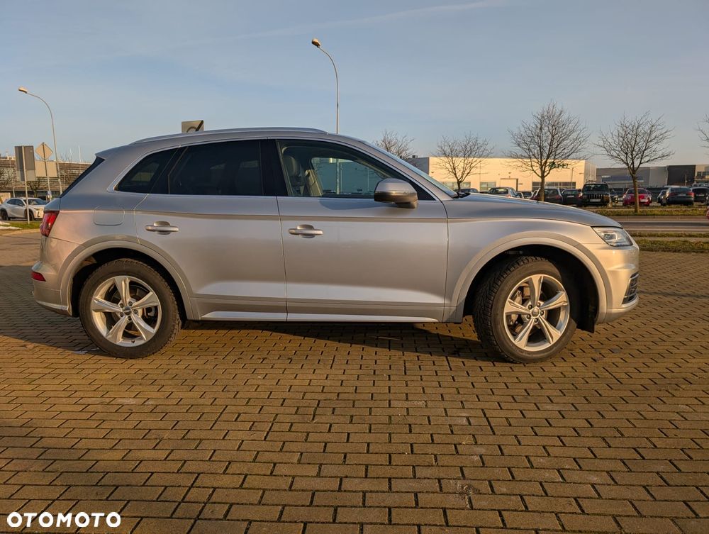 Audi Q5 2.0 TFSI Quattro S tronic sport - 4
