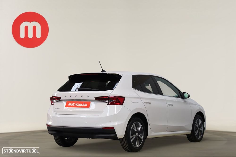 Skoda Fabia 1.0 TSI Style - 5