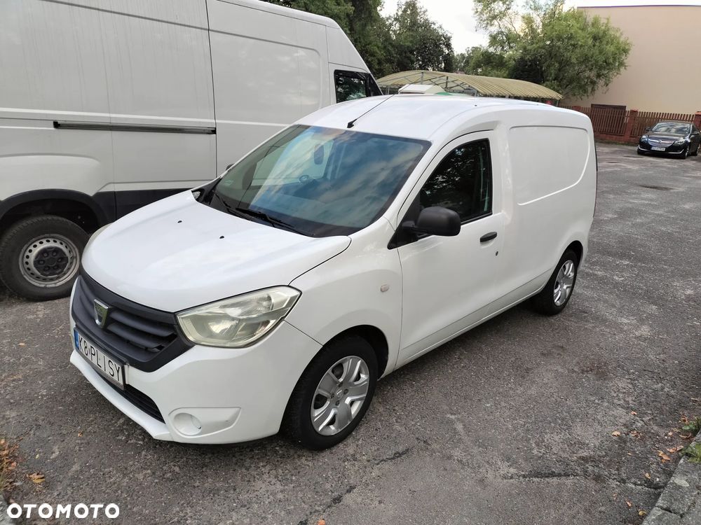 Dacia Dokker - 1