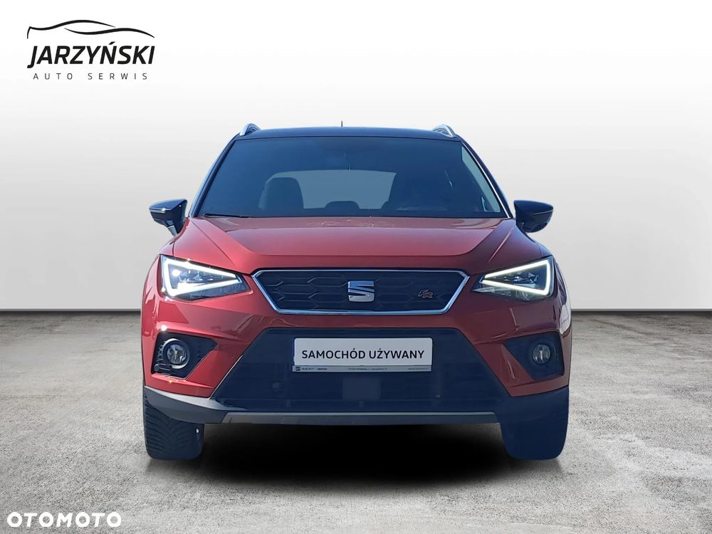 Seat Arona 1.0 TSI FR S&S - 8