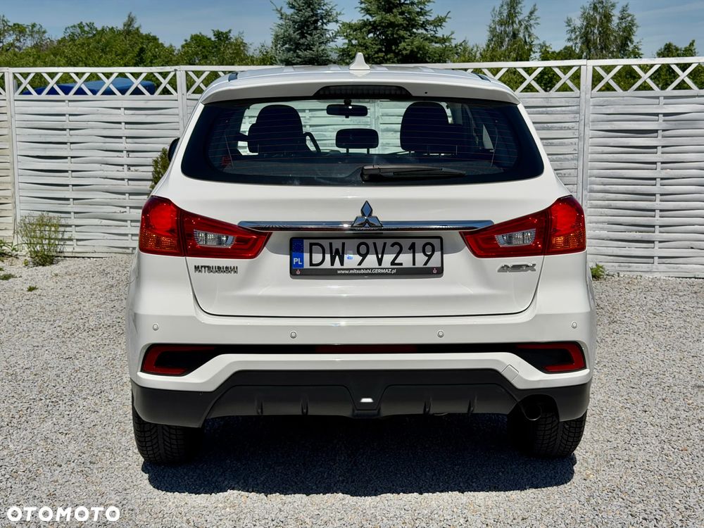 Mitsubishi ASX 1.6 Intense Plus - 24