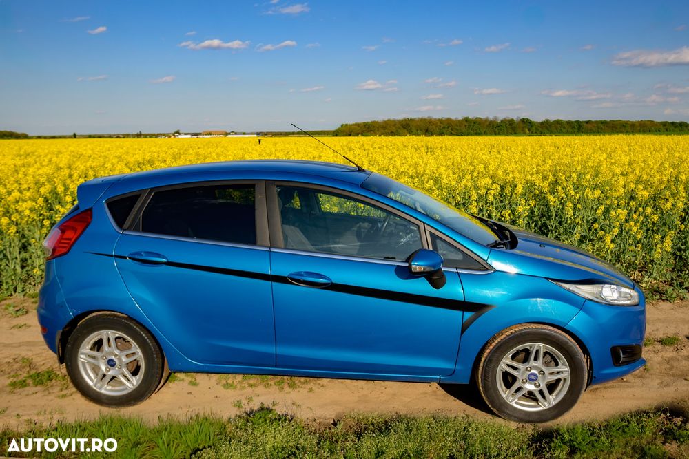 Ford Fiesta 1.0 Start Stop Titanium - 6