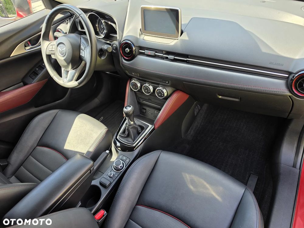 Mazda CX-3 2.0 Skypassion - 27