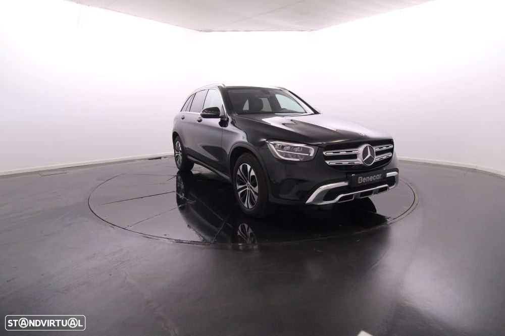 Mercedes-Benz GLC 200 d - 11