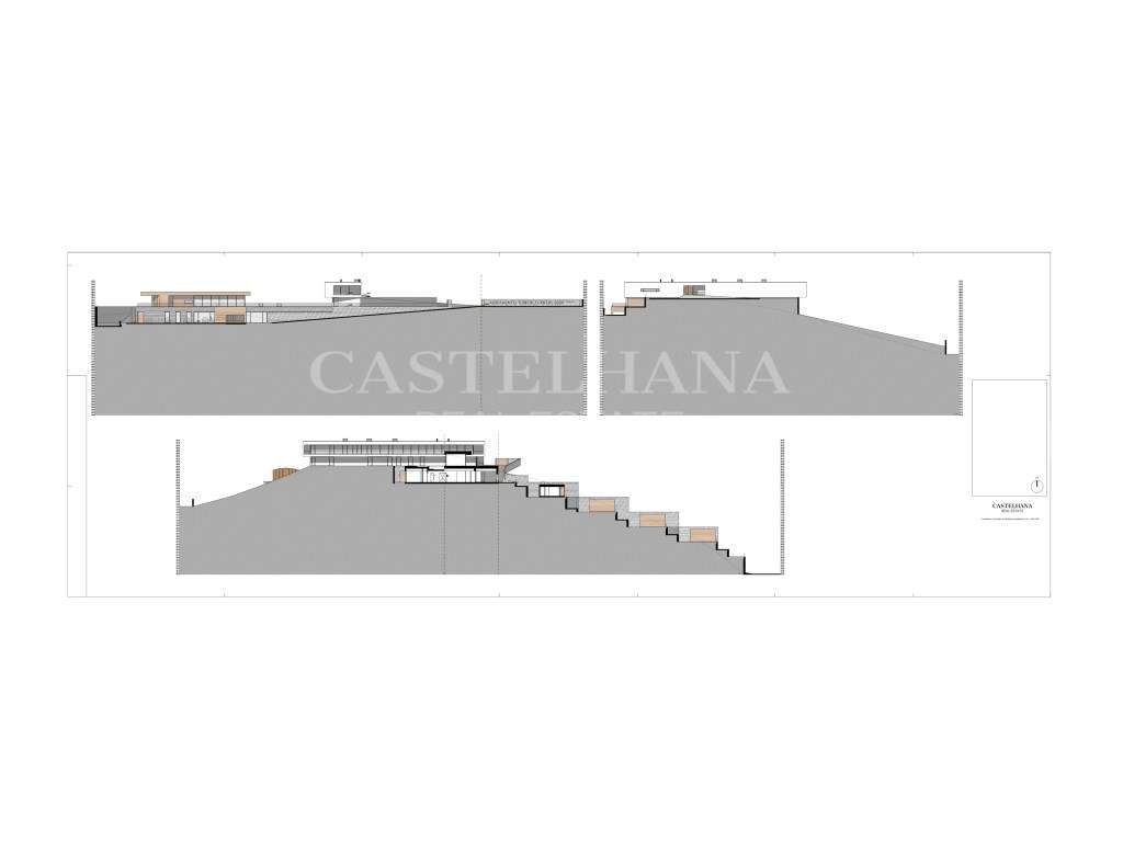 Terreno na margem do Rio Douro com projeto aprovado para Aldeamento... - Grande imagem: 5/6