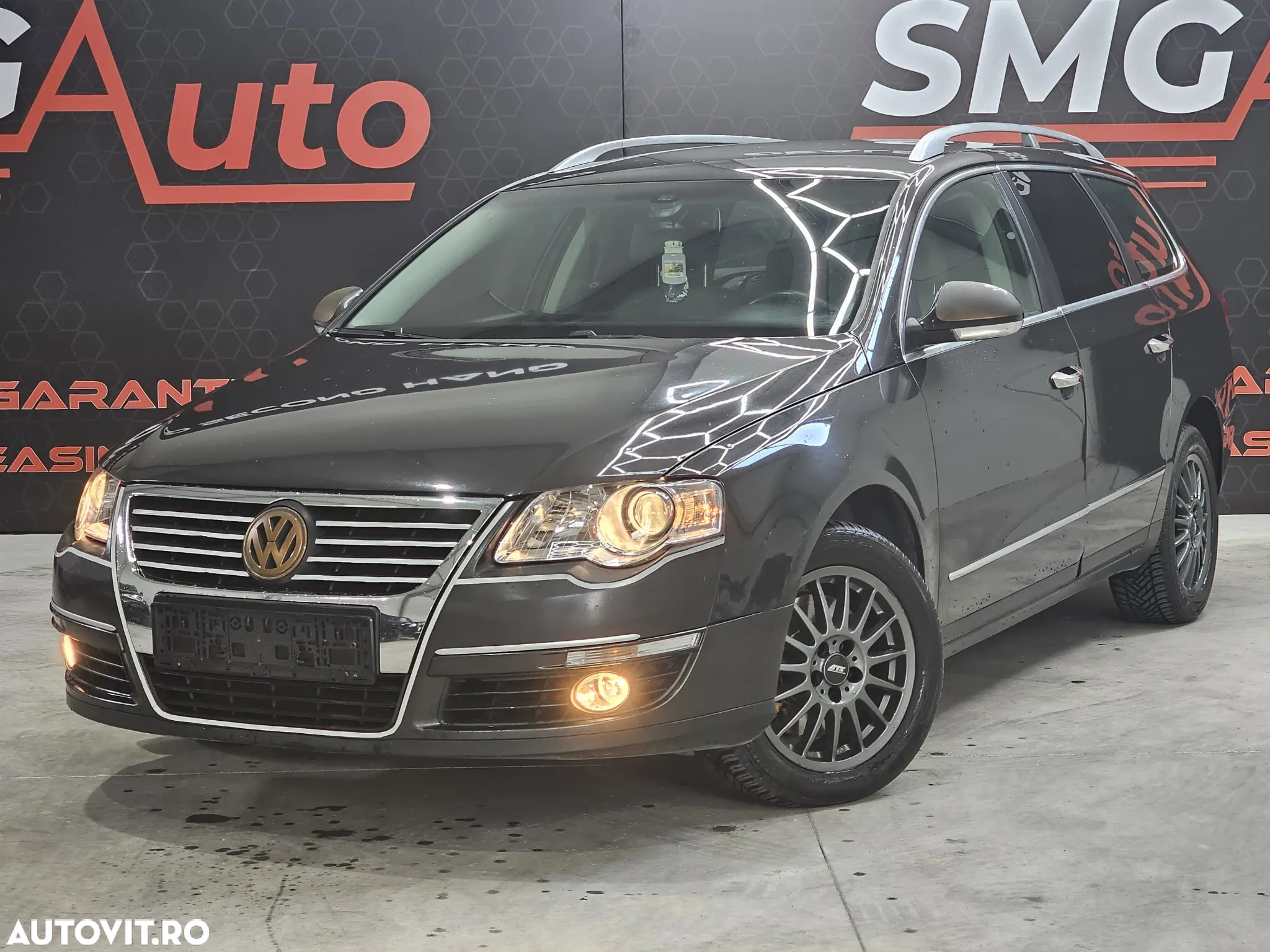 Volkswagen Passat Variant 2.0 Blue TDI SCR Comfortline - 2