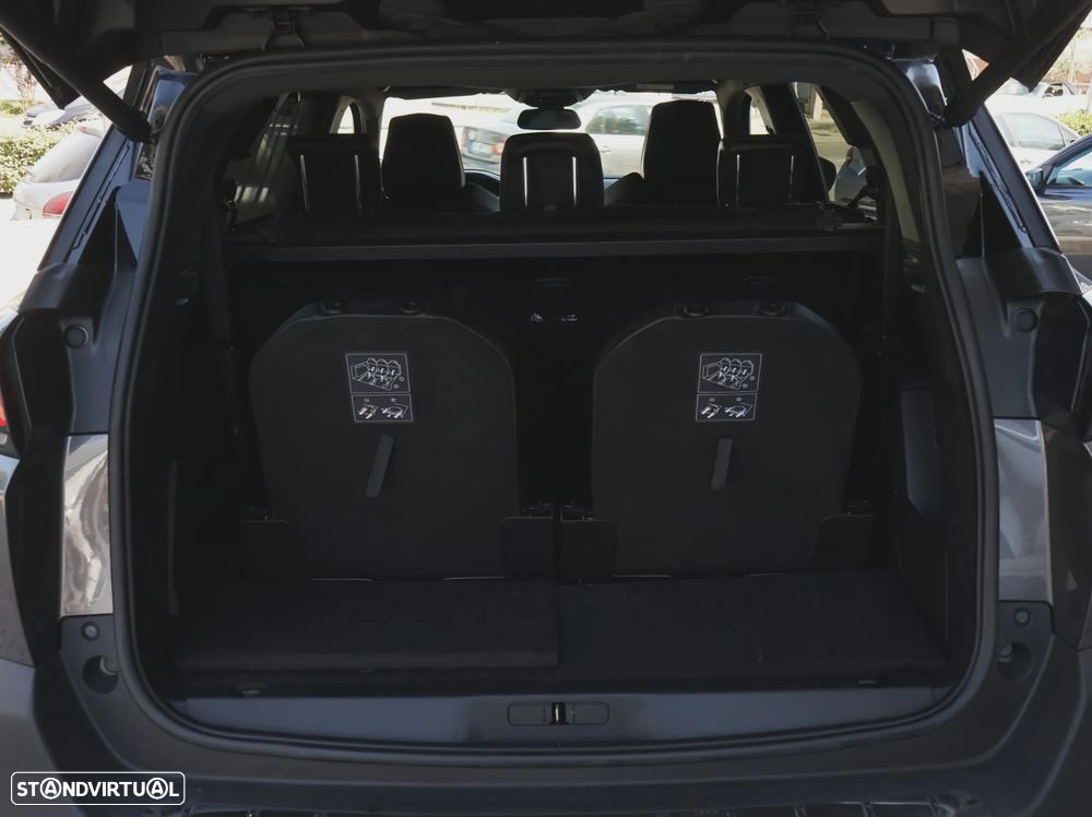Peugeot 5008 1.5 BlueHDi GT Line - 37