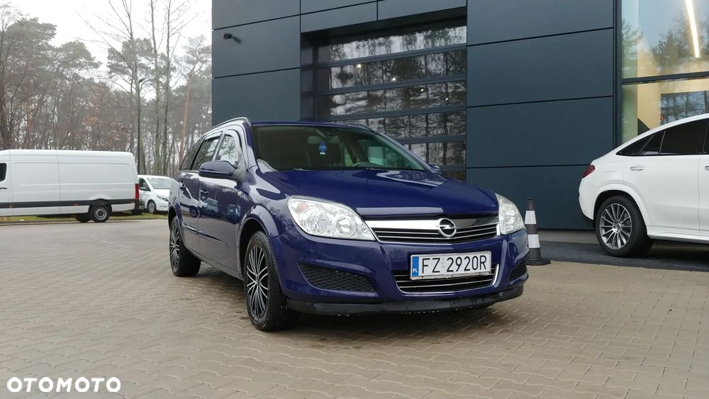 Opel Astra 1.6 - 1