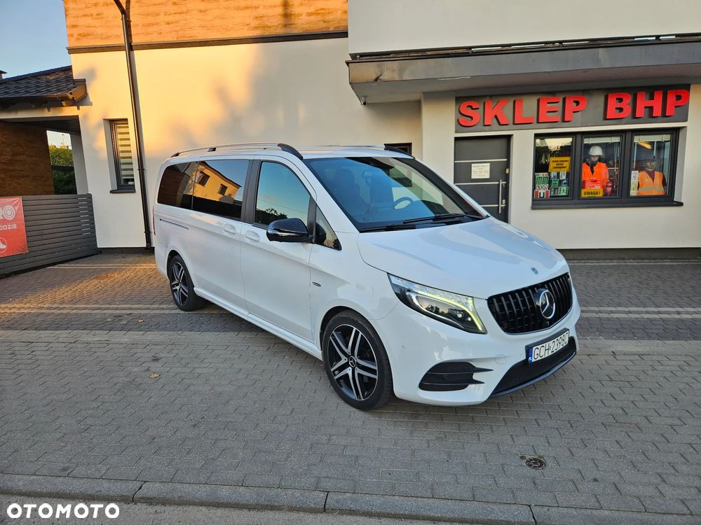 Mercedes-Benz Klasa V