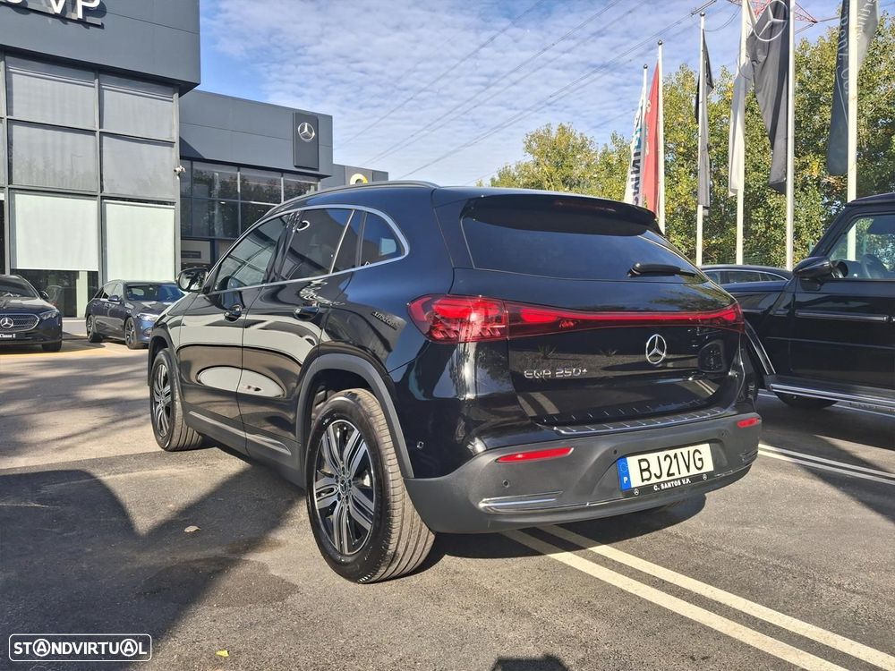 Mercedes-Benz EQA 250+ Progressive - 7