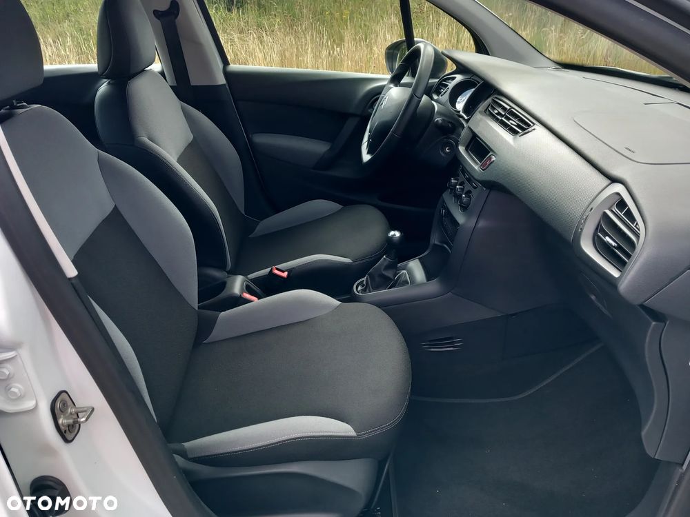 Citroën C3 1.1 Advance - 8