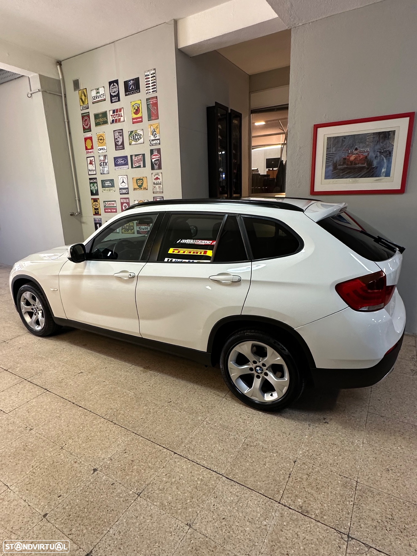 BMW X1 18 d sDrive Pack M - 21