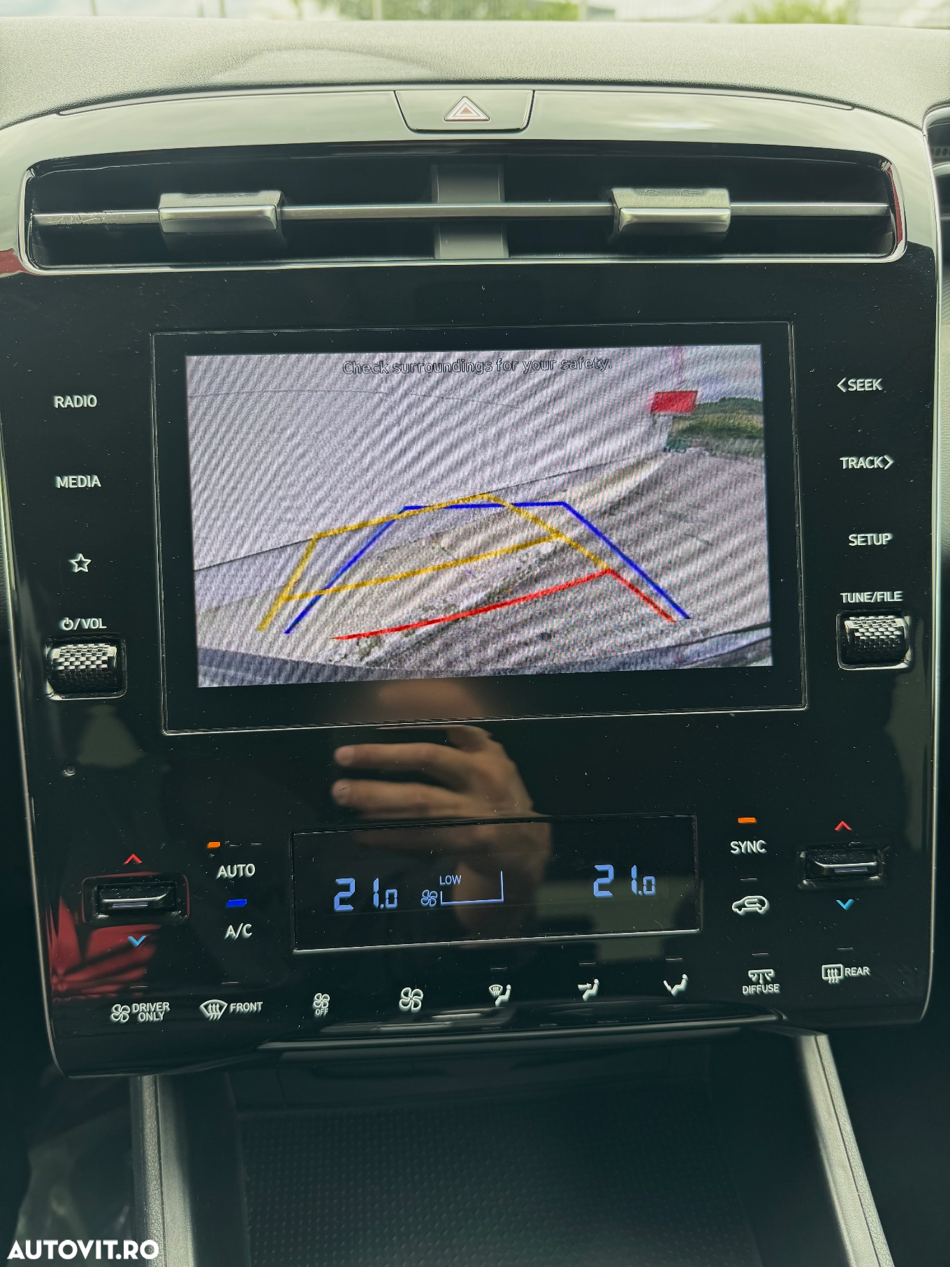 Hyundai Tucson 1.6 T-GDi HEV 2WD Advantage - 38