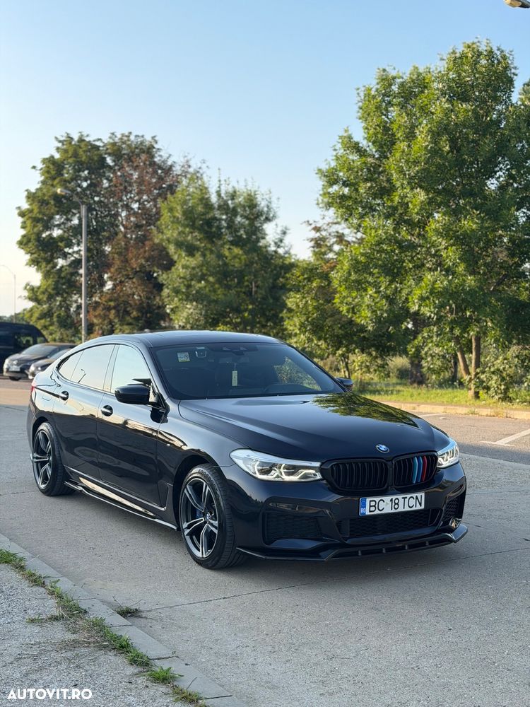 BMW Seria 6 630d xDrive Sport Line - 9