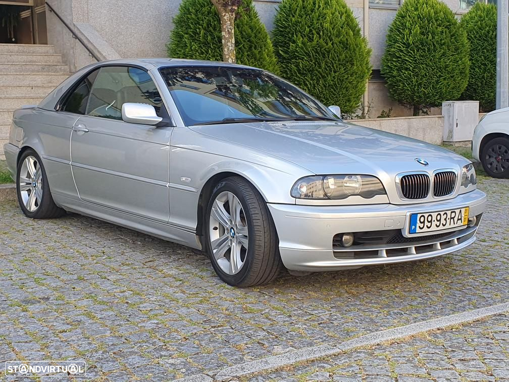 BMW 320 Ci Cabrio - 38