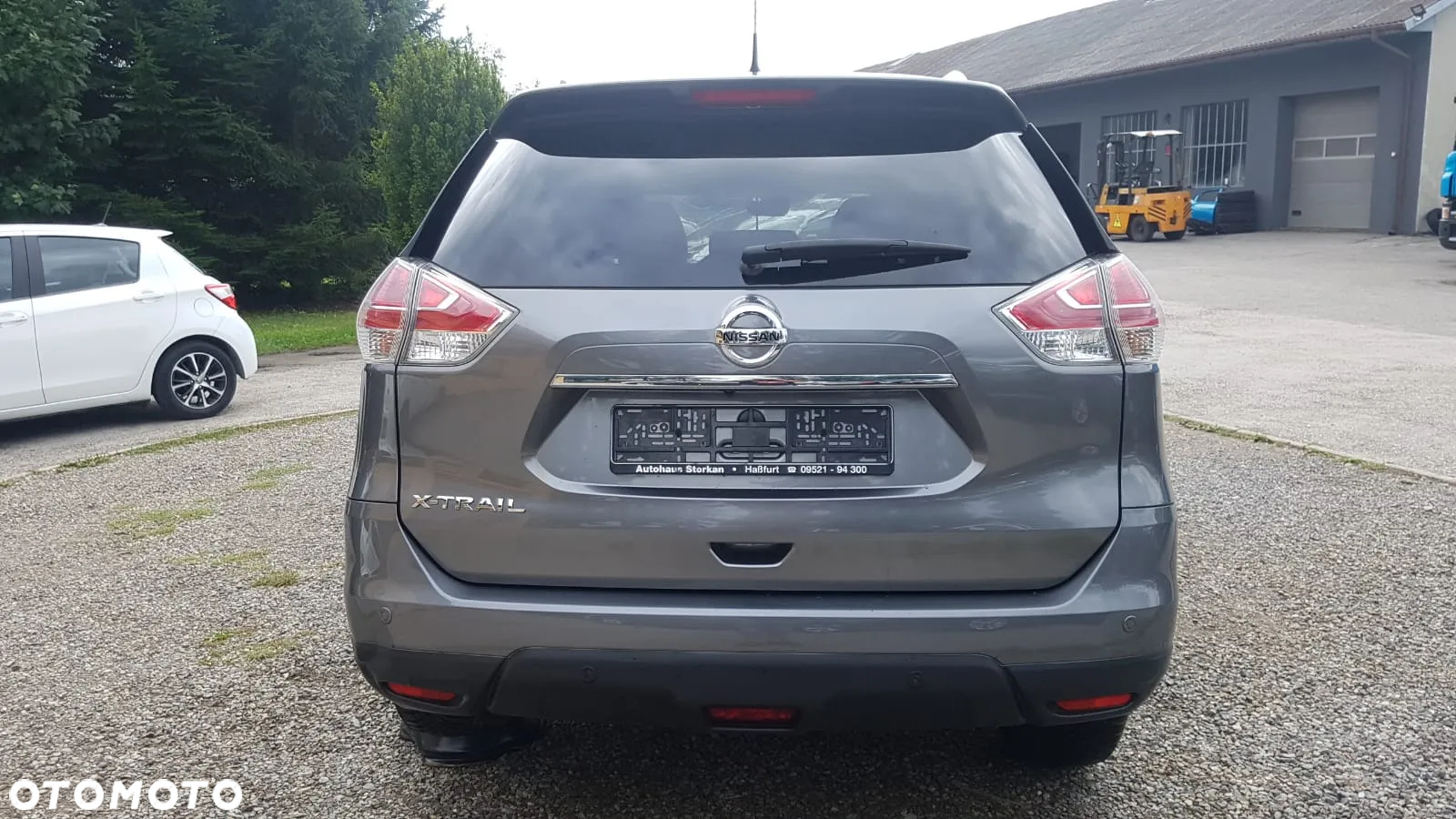 Nissan X-Trail 1.6 DCi N-Connecta 2WD Xtronic - 7