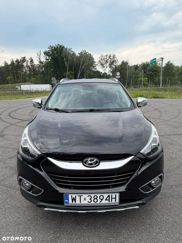 Hyundai ix35 1.6 2WD blue Style - 7