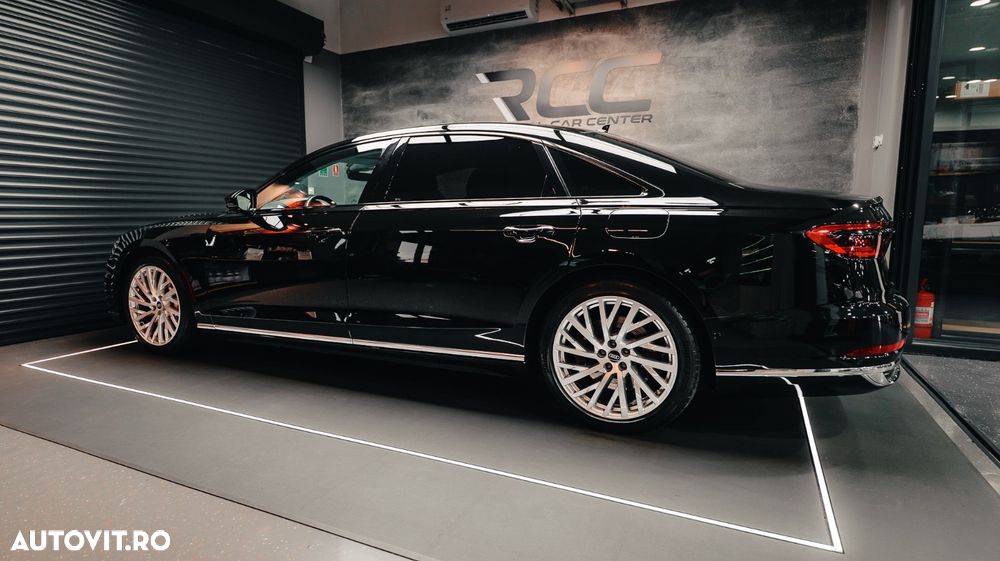 Audi A8 - 19