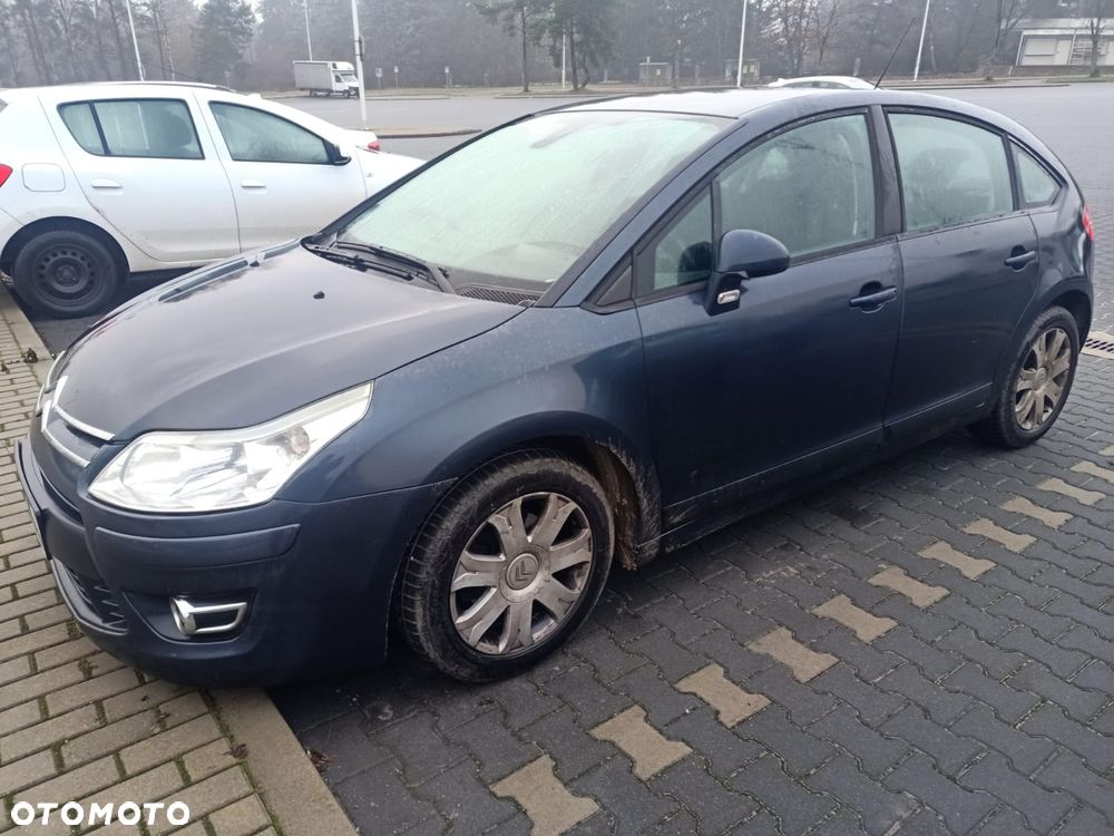 Citroën C4 - 8