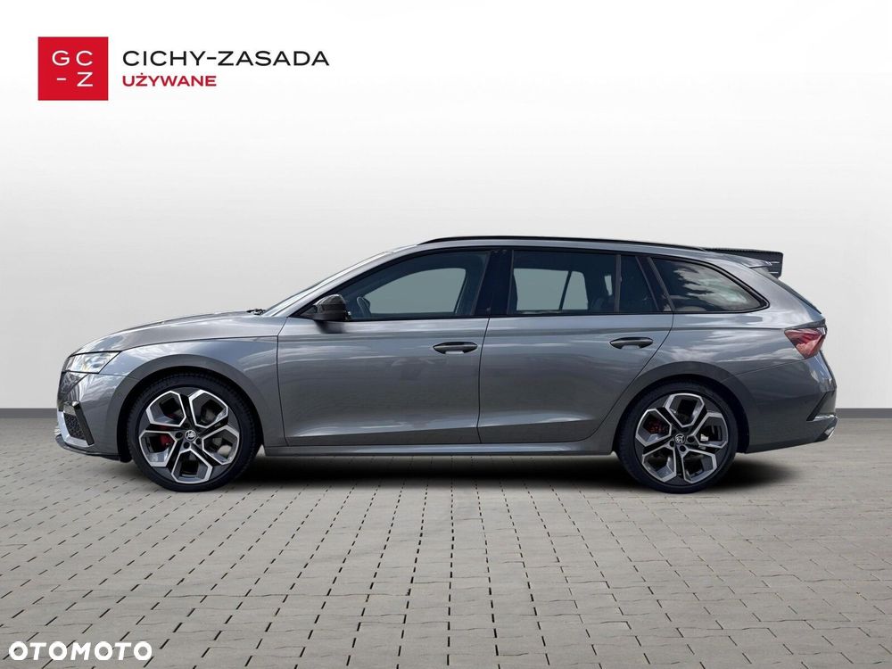 Skoda Octavia 2.0 TDI RS DSG - 3