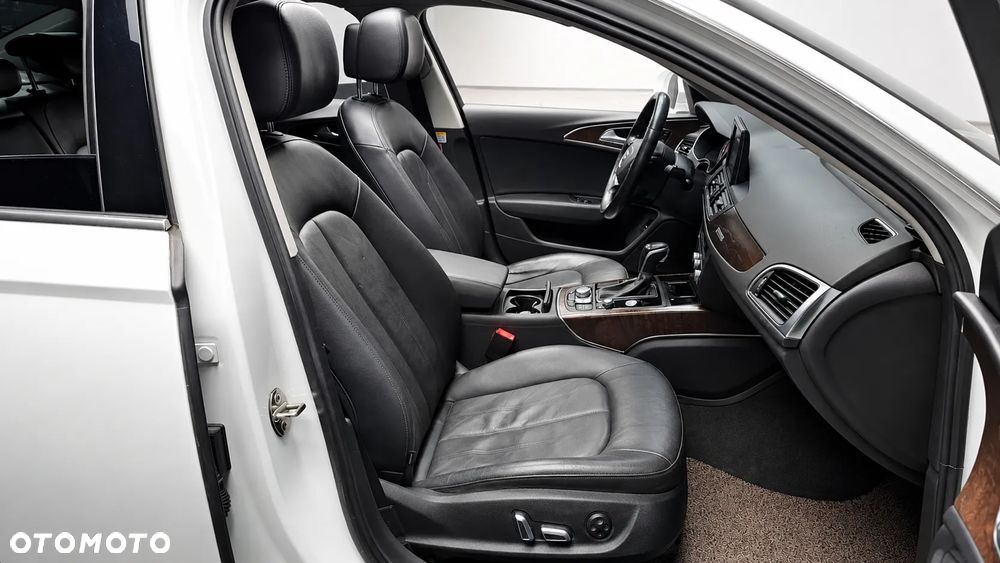 Audi A6 Limousine - 10