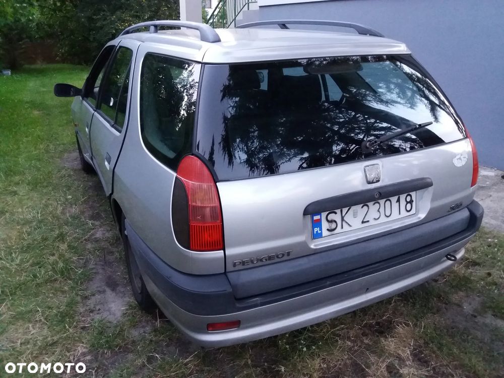 Peugeot 306 1.9 XRDT - 8