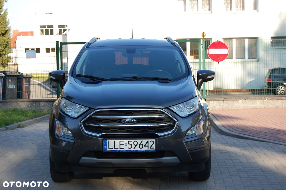 Ford EcoSport 1.5 EcoBlue AWD Navi Edition ASS - 3