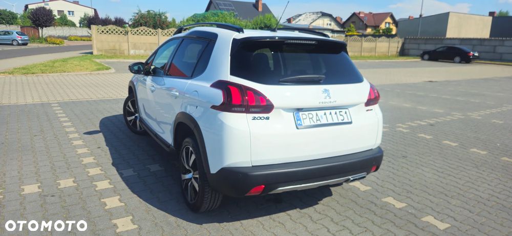 Peugeot 2008 1.5 BlueHDi GT Line S&S - 13