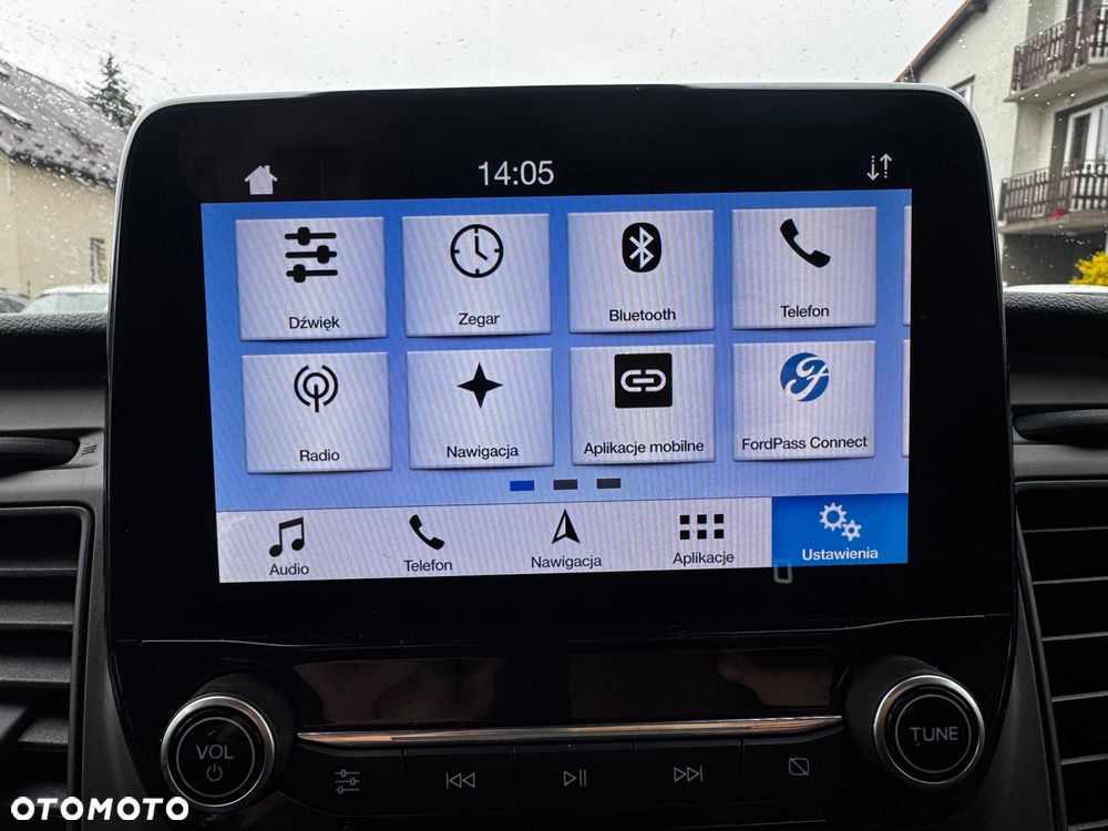 Ford Transit Custom - 23