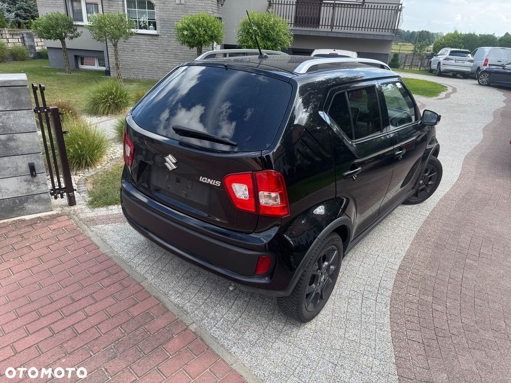 Suzuki Ignis Dualjet AGS Comfort+ - 14