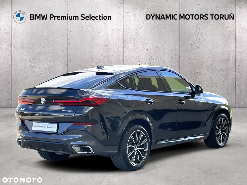 BMW X6 2025 photo 2
