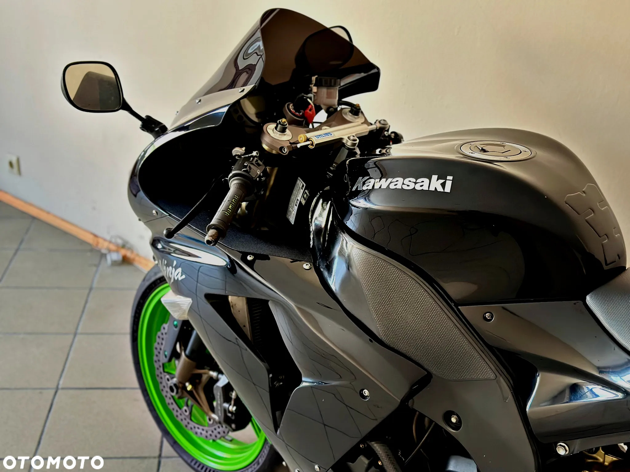 Kawasaki Ninja - 10