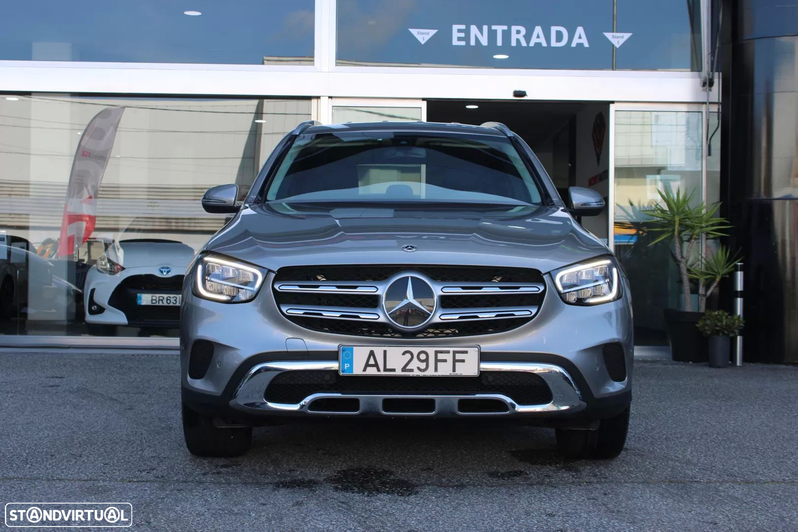 Mercedes-Benz GLC 300 de 4Matic - 2