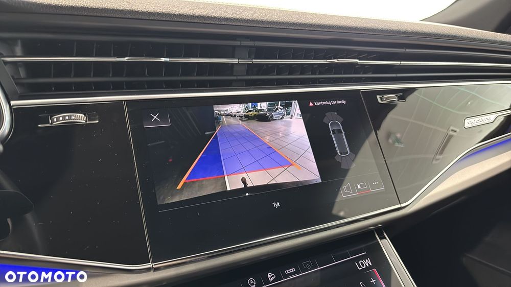 Audi Q8 45 TDI mHEV Quattro Tiptronic - 23