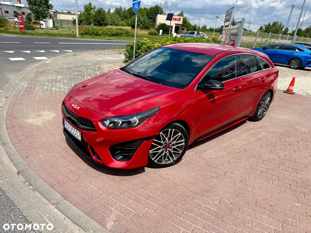 Kia ProCeed 1.6 T-GDI DCT7 OPF GT - 2