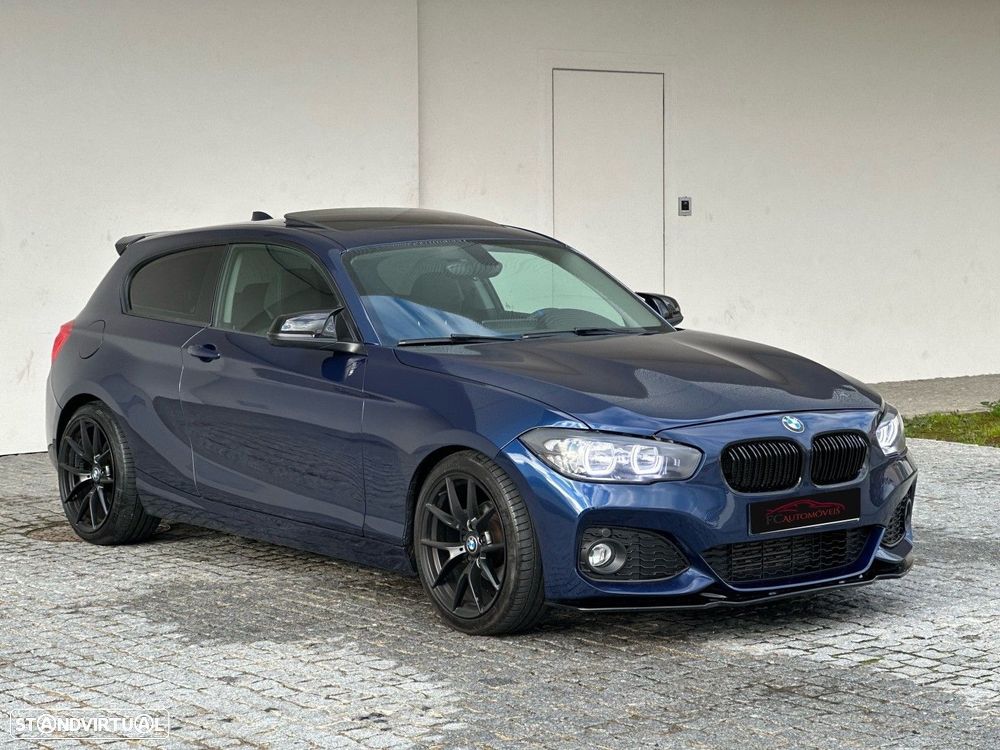 BMW 116 - 3