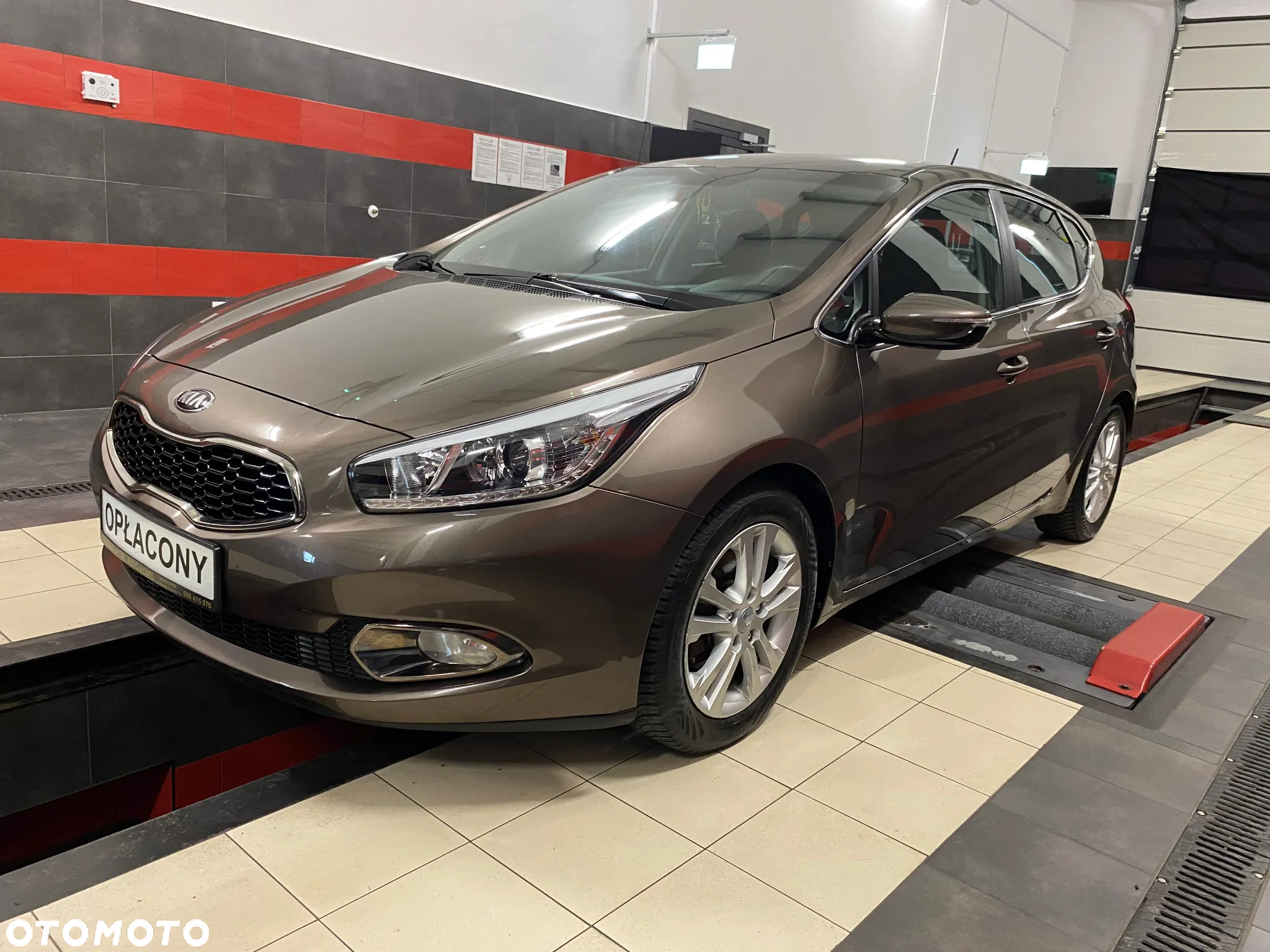 Kia Ceed 1.6 CRDi Spirit - 7