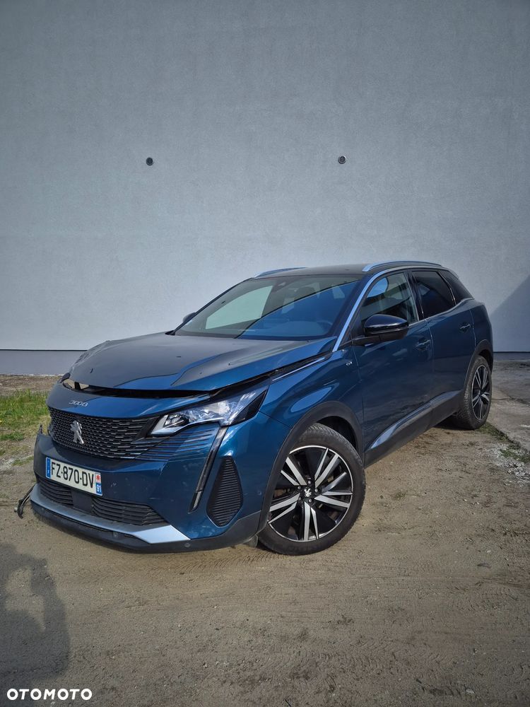 Peugeot 3008 PureTech 180 Stop & Start GPF EAT8 GT - 1