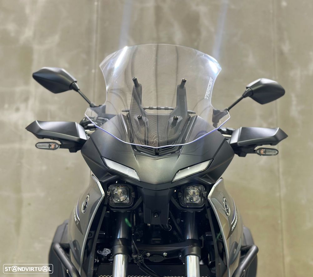 Yamaha Tracer 7 - 5