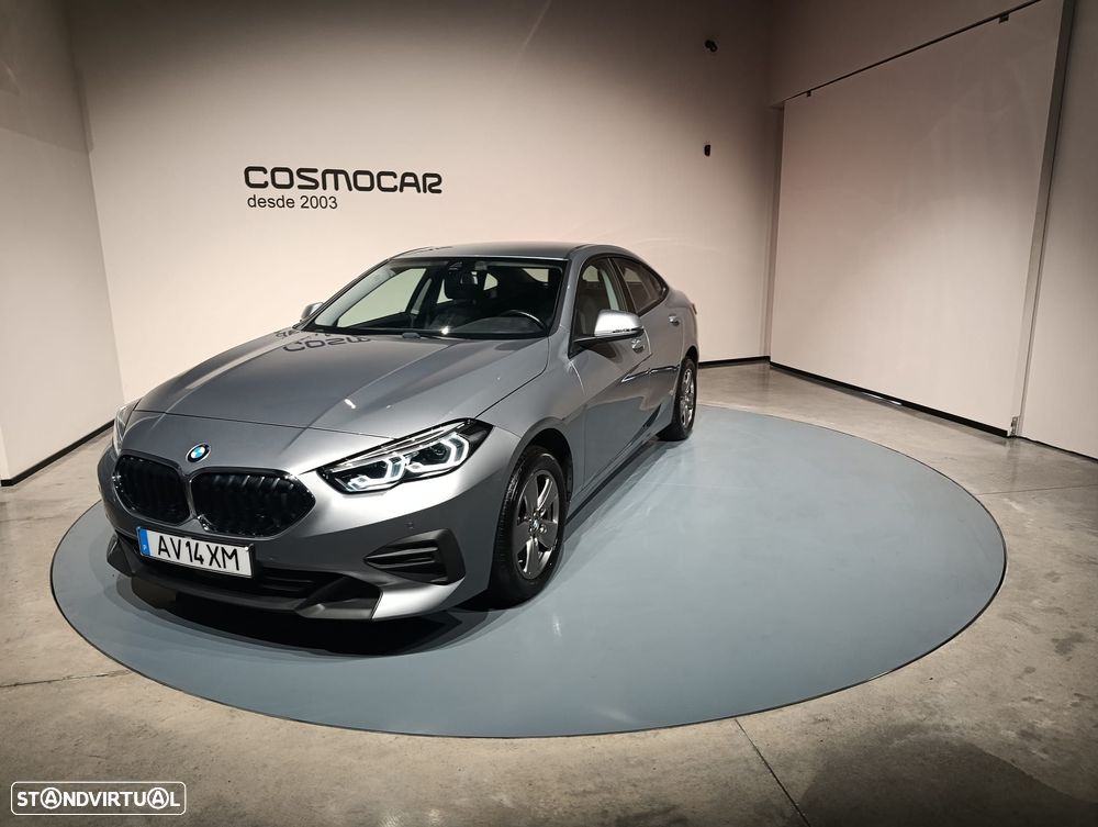 BMW 216 Gran Coupé d Advantage - 2