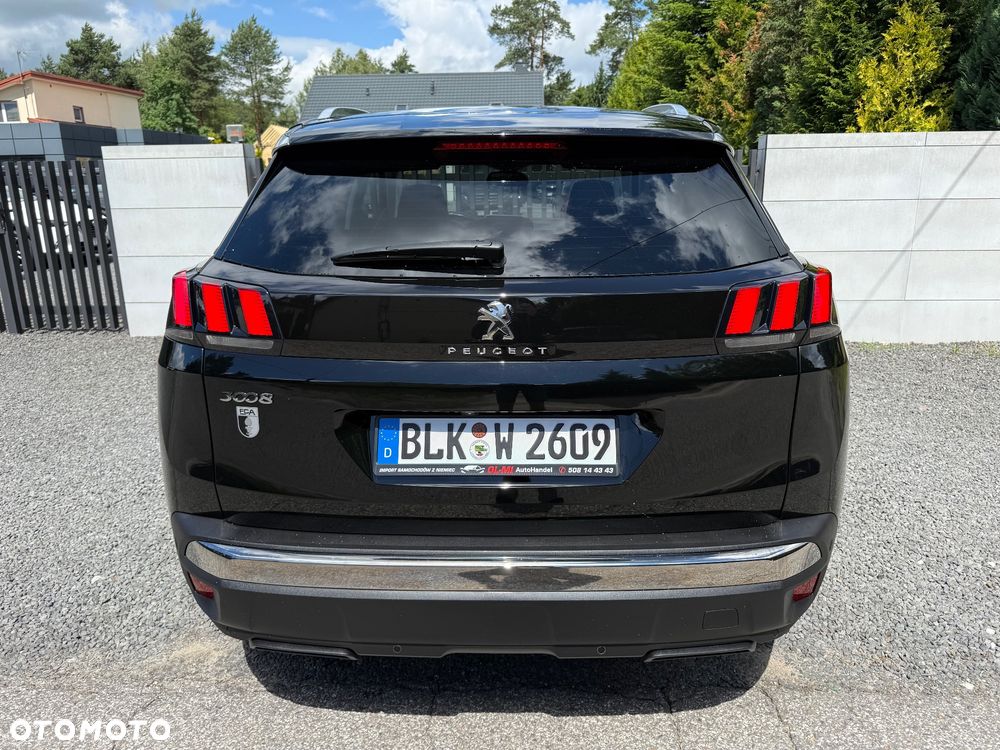 Peugeot 3008 1.5 BlueHDi Crossway S&S - 7