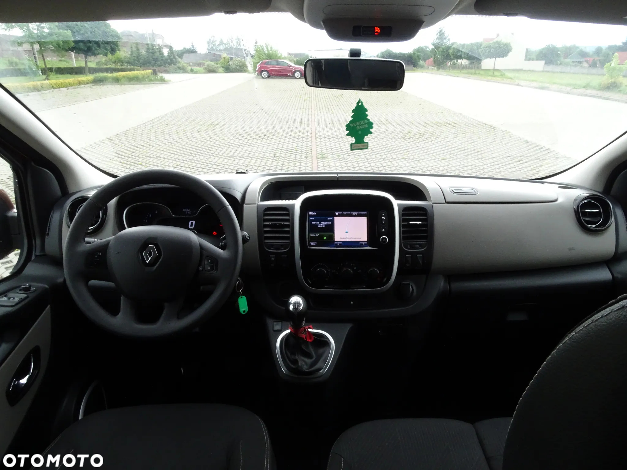 Renault Trafic SpaceClass 1.6 dCi - 13