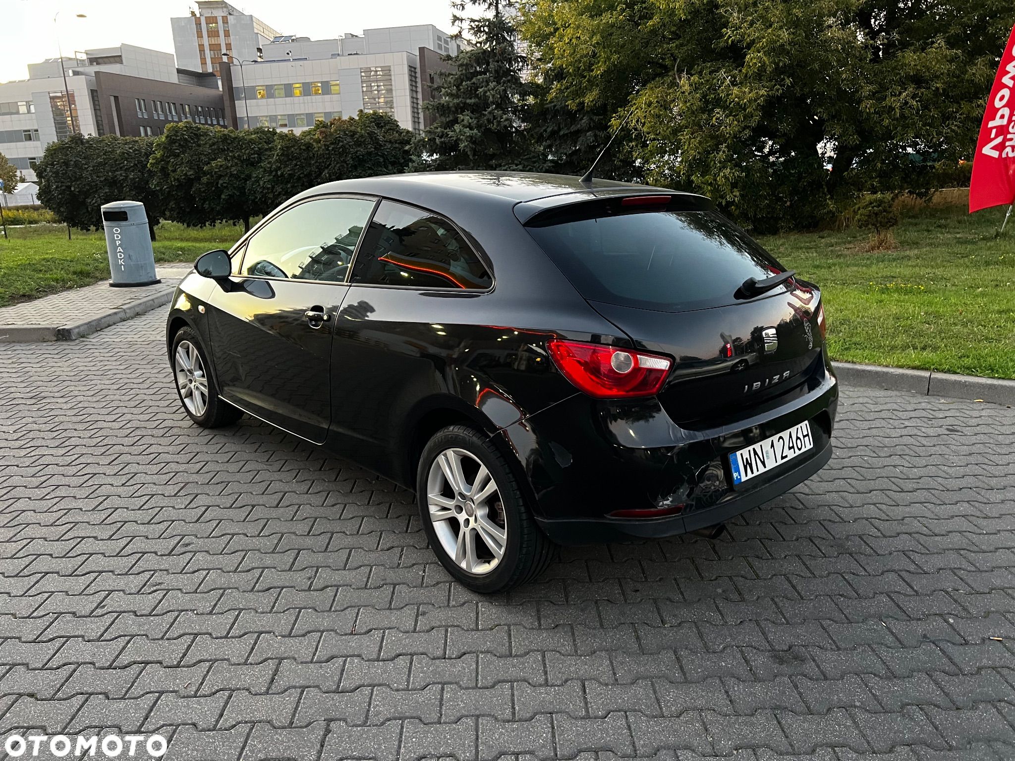 Seat Ibiza SC 1.9 TDI DPF Reference - 1